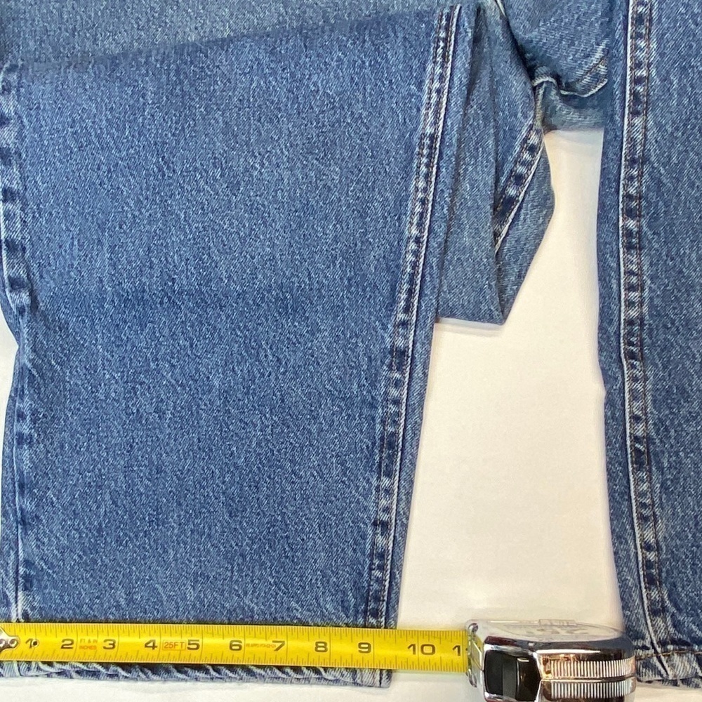 WRANGLER JEANS W46 L32 - Picture 5 of 5